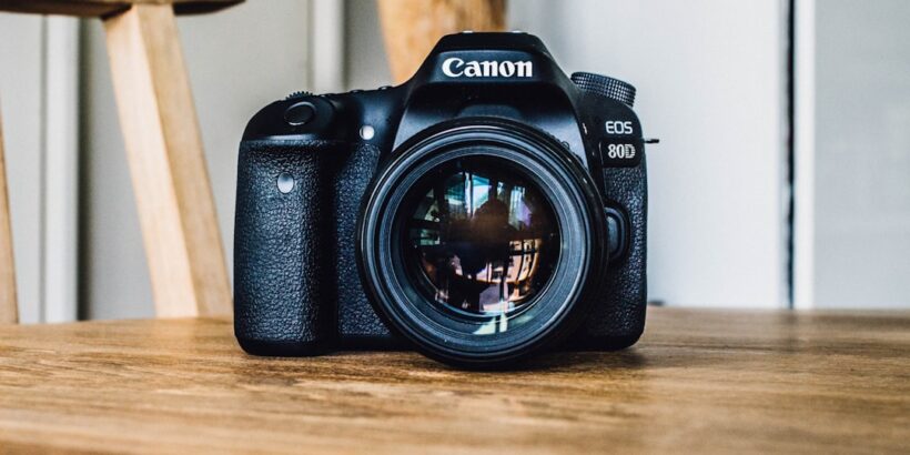 How Mirrorless Cameras Changed Photography Forever — Photo by Hanson Lu on Unsplash