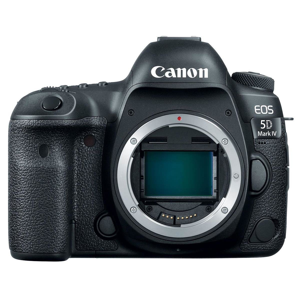 Canon EOS 5D Mark IV Canon EOS 5D Mark IV