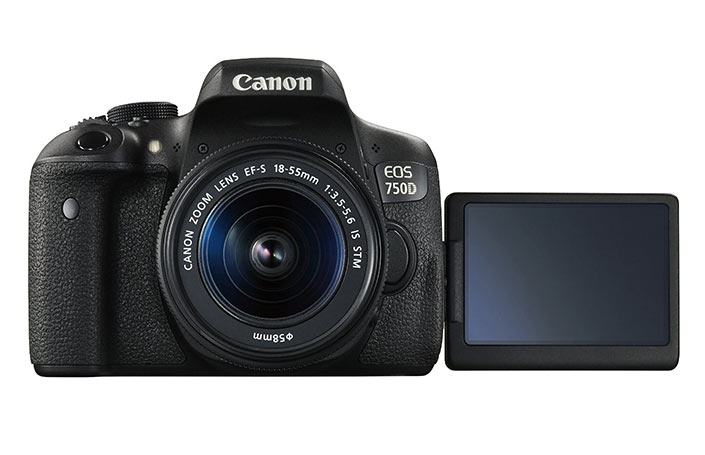 canon eos 750d selfie canon eos 750d selfie