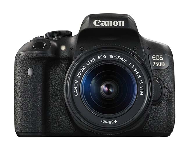 Canon EOS 750D Canon EOS 750D