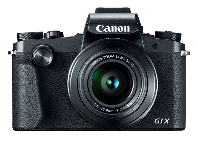 Canon PowerShot G1 X Mk. III