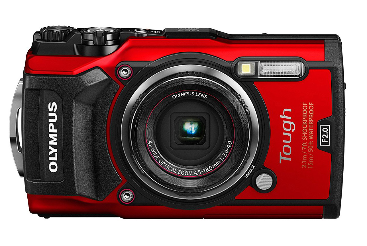 Olympus Tough TG-5 Olympus Tough TG-5