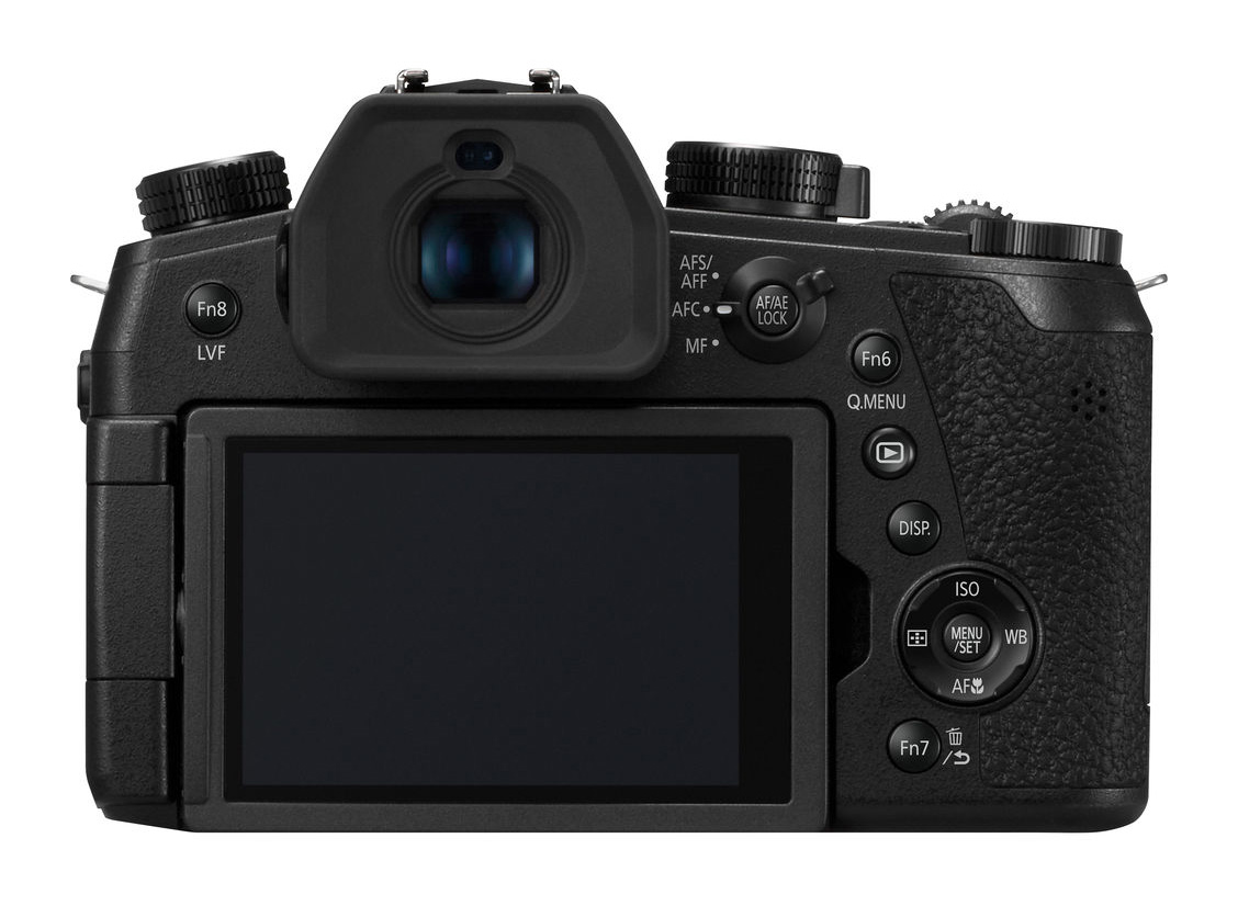 panasonic lumix fz1000 ii bildschirm